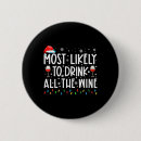 Recherche de vins badges Joyeux noël