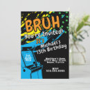 Search for fun color invitations Neon