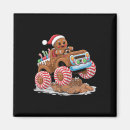 Search for gingerbread man magnets Tree