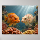 Search for fish digital posters Ocean