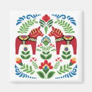 Recherche de art suédois magnets Scandinave
