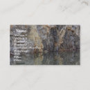 Recherche de falaise cartes visite Nature