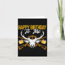 Search for deer funny birthday cards Rifle