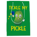 Recherche de pickle gift bags Drôle
