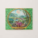 Recherche de queues puzzles Forêt