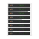 Search for lantern return address labels Cat