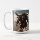 Search for minotaur mugs Bull