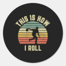 Search for retro tee stickers Design