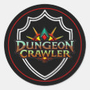 Search for dungeon stickers Fantasy