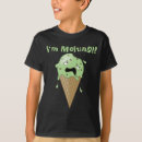 Search for ice cream cone cartoon tshirts Dessert