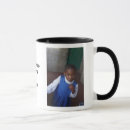Search for orphans mugs Charity
