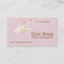Recherche de robe nuptiale cartes visite Épouser