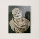 Recherche de buste puzzles Marbre
