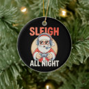 Search for gamer ornaments Santa