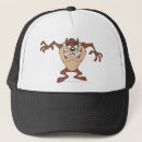 Search for looney tunes hats Taz