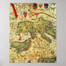 Search for mediterranean sea maps art Turkey