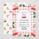 Search for fruit birthday invitations Party