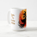 Search for flames the drinkware For her