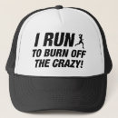 Search for funny marathon hats Sports