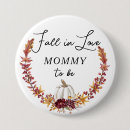 Search for love fall buttons Autumn