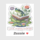 Recherche de hoppy stickers Grenouilles