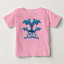 Search for sea baby shirts Dolphin