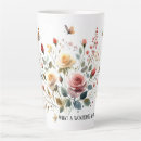 Recherche de flatterie tasses Aquarelle
