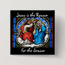 Search for jesus reason season buttons Church