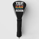 Search for gay golf head covers Pride
