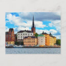 Recherche de stockholm cartes postales Europe