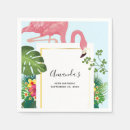 Recherche de flamant serviettes Floral