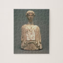 Recherche de statuettes puzzles Avant jésus christ