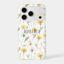 Recherche de fleur de pissenlit iphone coques Fleurs