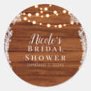 Search for string lights wedding stickers Barn