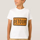 Recherche de detour tshirts Route