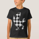 Search for black and white checkered tshirts Halloween