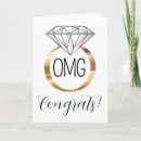 Search for ring engagement cards Engaged