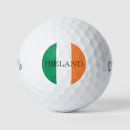 Search for irish golf balls Green