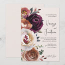 Search for rosewood invitations Bride