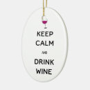 Search for wine glass ornaments Celebrate