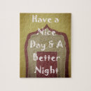 Recherche de gratitude puzzles Pour eux