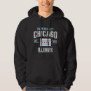 Search for chicago hoodies illinois