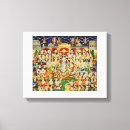 Search for hindu canvas prints Mythology
