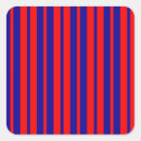 Search for vertical line stickers Blue