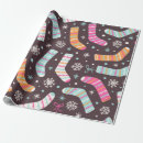Search for cute socks wrapping paper Cartoon