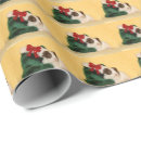 Search for guinea pig christmas wrapping paper Cute