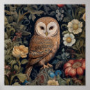 Recherche de chouette art Vintage