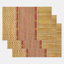 Search for tiki wrapping paper Beach