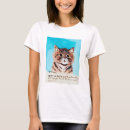 Recherche de lovely tshirts Chatte