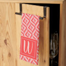 Search for dark red tea towels Pink